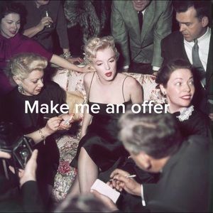 Make me a reasonable offer please !! :)